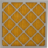 Merv 11 Pleated Air Filter - 18 1/4" x 19 1/4" x 1"