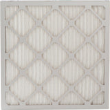 Merv 13 Pleated Air Filter - 6 1/2" x 6 1/2" x 1"