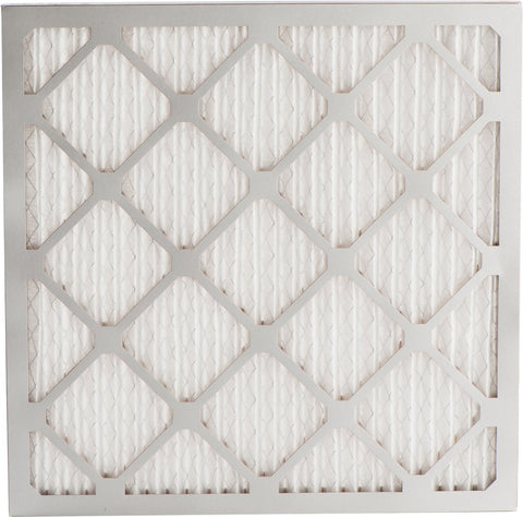 Merv 8 Pleated Air Filter - 36 7/8" x 36 7/8" x 1"