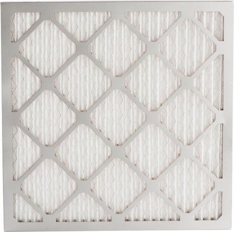 Merv 8 Pleated Air Filter - 10" x 12 1/2" x 1"