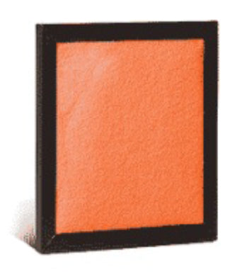 Pad and Frame Air Filter (1 Frame and 6 Pads) - 13" x 15 7/8" x 3/4"