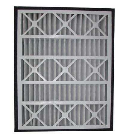 Practical Pleated Air Filter (2-Pack) - 19 1/2" x 27 1/2" x 5"