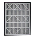 Practical Pleated Air Filter (2-Pack) - 17 5/8" x 35" x 5"