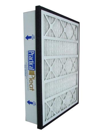 Practical Pleated Air Filter (2-Pack) - 13 1/2" x 29 1/4" x 5"