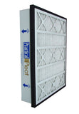 Practical Pleated Air Filter (2-Pack) - 9" x 15 1/8" x 5"